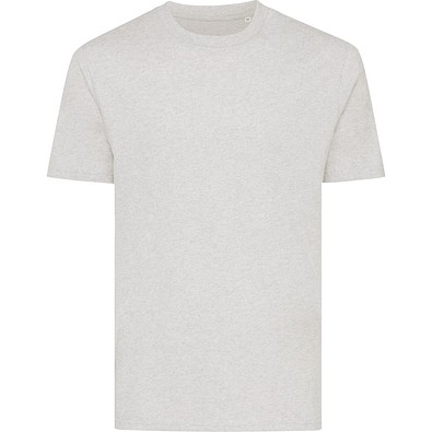 Iqoniq Sierra Lightweight T-Shirt aus recycelter Baumwolle, light heather grey, XXS