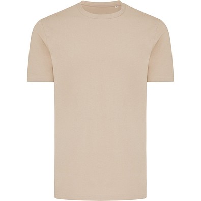 Iqoniq Brett T-Shirt aus recycelter Baumwolle, desert, L