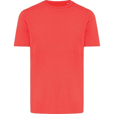 Iqoniq Brett T-Shirt, luscious red, XXS