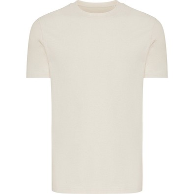 Iqoniq Brett T-Shirt aus recycelter Baumwolle, natural raw, L