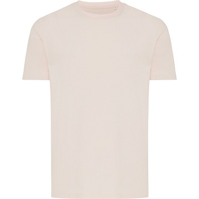 Iqoniq Brett T-Shirt aus recycelter Baumwolle, cloud pink, L