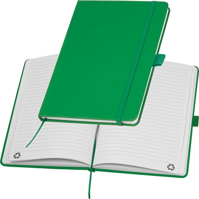Notizbuch Vario, A5 , grün
