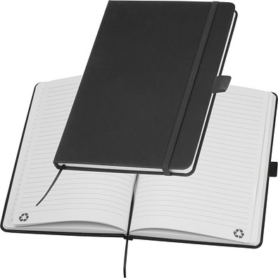 Notizbuch Vario, A5 , schwarz