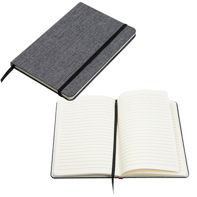 A5 Notizbuch Bremen,grau