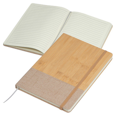 A5 Notizbuch Santa Maria,beige