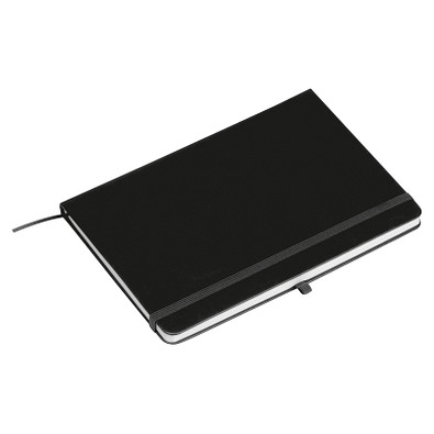 A5 Notizbuch , schwarz