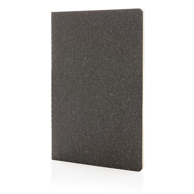 XD COLLECTION Softcover Notizbuch A5, schwarz XD COLLECTION Softcover Notizbuch A5, schwarz