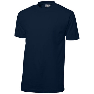 Slazenger™ Herren T-Shirt Ace, navy, M Slazenger™ Herren T-Shirt Ace, navy, M