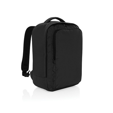 Ace Aware™ RPET Free On Board travel pack, schwarz