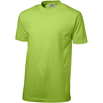 Slazenger™ Herren T-Shirt Ace, lime, L Slazenger™ Herren T-Shirt Ace, lime, L