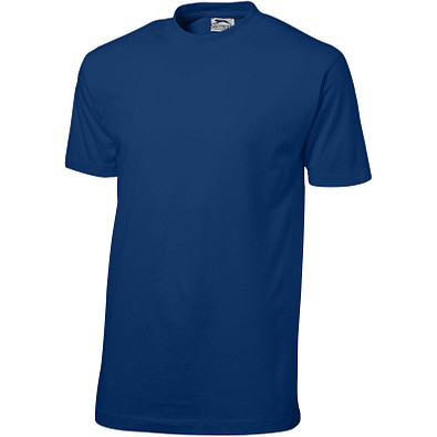 Slazenger™ Herren T-Shirt Ace, blau, XL Slazenger™ Herren T-Shirt Ace, blau, XL