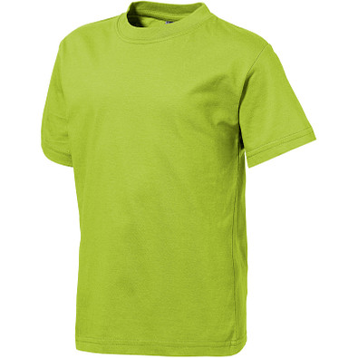 Slazenger™ Kinder T-Shirt Ace, apfelgrün, 104 Slazenger™ Kinder T-Shirt Ace, apfelgrün, 104