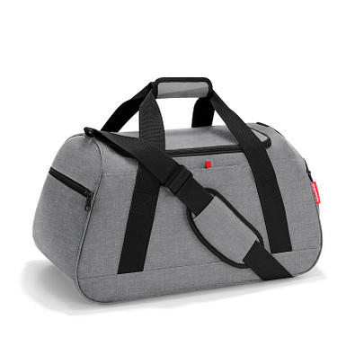 reisenthel® Sporttasche activitybag, twist silver