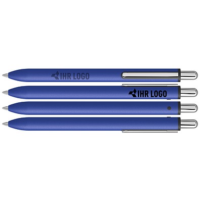 uma® Metall-Kugelschreiber AERO, mittelblau