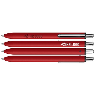 uma® Metall-Kugelschreiber AERO, rot