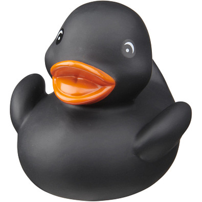 Affie Ente, schwarz Affie Ente, schwarz