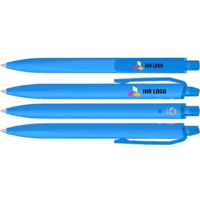 uma® Kugelschreiber ALIGN GUM RECY, hellblau