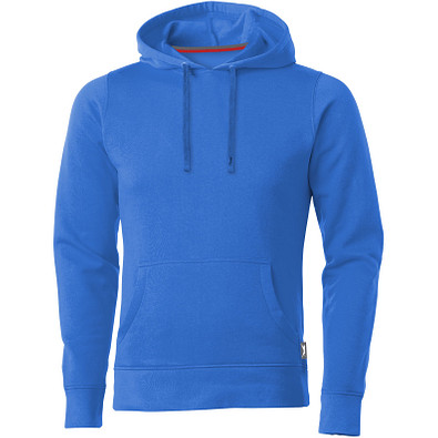 Slazenger™ Herren Kapuzensweater Alley, himmelblau, M Slazenger™ Herren Kapuzensweater Alley, himmelblau, M