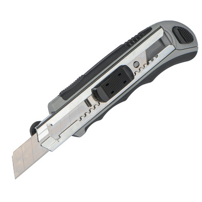 Allround Arbeitsmesser, schwarz