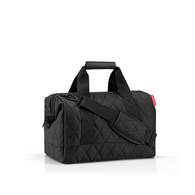 reisenthel® Reisetasche allrounder M, rhombus black