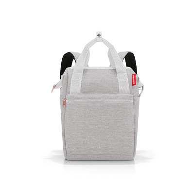 reisenthel® Reisetasche allrounder R, twist sky rose