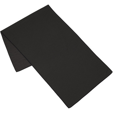 Alpha Fitness Handtuch, schwarz Alpha Fitness Handtuch, schwarz