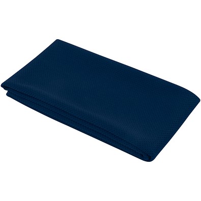 Althea Sporthandtuch 30 × 80 cm, navy