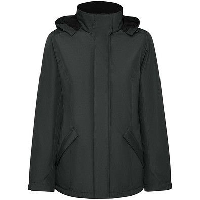 America wattierter Parka für Damen, Dark Lead, XL