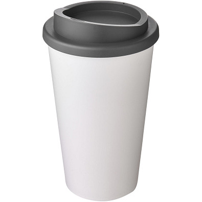 Americano® 350 ml Isolierbecher, weiss/grau