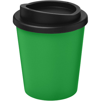 Americano Espresso Isolierbecher, 250 ml, grün,schwarz Americano Espresso Isolierbecher, 250 ml, grün,schwarz