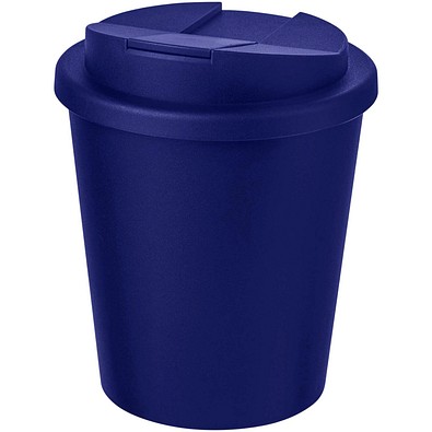 Americano® Espresso POP 250 ml Becher mit auslaufsicherem Deckel, blau