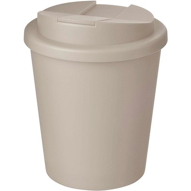 Americano® Espresso POP 250 ml Becher mit auslaufsicherem Deckel, sandstone