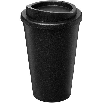 Americano Midnight Isolierbecher, 350 ml, schwarz Americano Midnight Isolierbecher, 350 ml, schwarz