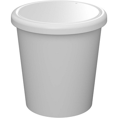 Americano® Piccolo 100 ml Becher mit Deckel, weiss