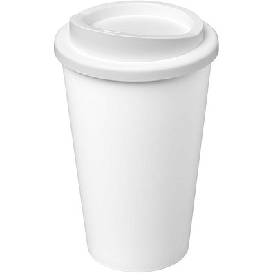 Americano® POP 350 ml Isolierbecher, weiss