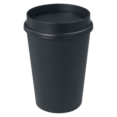 Americano® Switch Renew Becher mit 360°-Deckel 300 ml, granitfarben