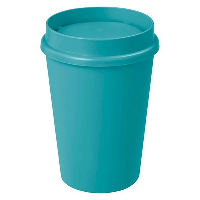 Americano® Switch Renew Becher mit 360°-Deckel 300 ml, riffblau
