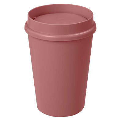 Americano® Switch Renew Becher mit 360°-Deckel 300 ml, rosa