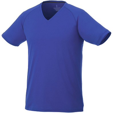 ELEVATE Herren T-Shirt Amery cool fit, blau, XS ELEVATE Herren T-Shirt Amery cool fit, blau, XS