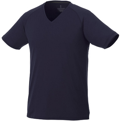 ELEVATE Herren T-Shirt Amery cool fit, dunkelblau, XL ELEVATE Herren T-Shirt Amery cool fit, dunkelblau, XL