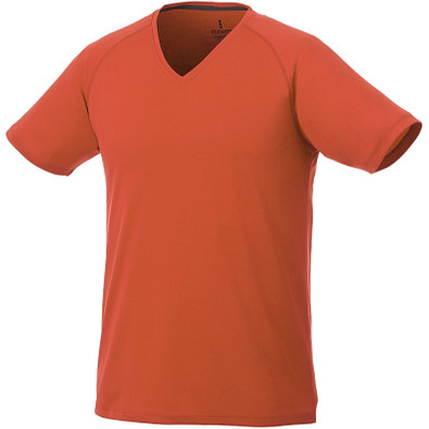 ELEVATE Herren T-Shirt cool fit, orange, XL ELEVATE Herren T-Shirt cool fit, orange, XL