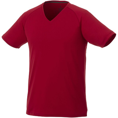 ELEVATE Herren T-Shirt cool fit, rot, XL ELEVATE Herren T-Shirt cool fit, rot, XL