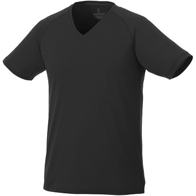 ELEVATE Herren T-Shirt cool fit, schwarz, XL ELEVATE Herren T-Shirt cool fit, schwarz, XL