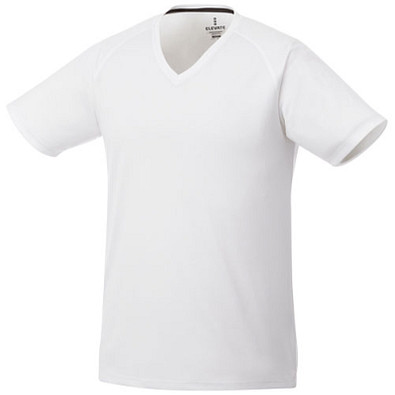 ELEVATE Herren T-Shirt Amery cool fit, weiß, XL ELEVATE Herren T-Shirt Amery cool fit, weiß, XL