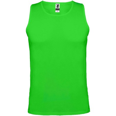Andre Sport Top für Kinder, limone, 7/8