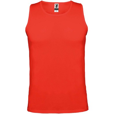 Andre Sport Top für Kinder, rot, 9/10