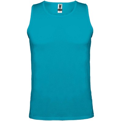 Andre Sport Top für Kinder, türkis, 7/8