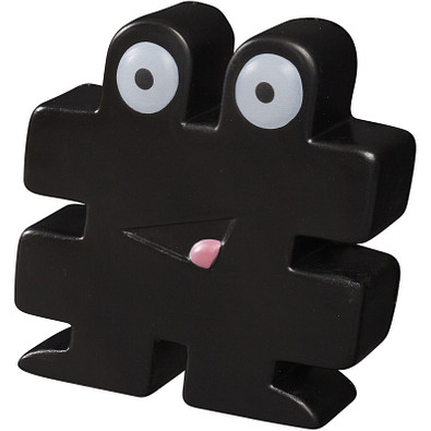 Antistress Hashtag, schwarz Antistress Hashtag, schwarz