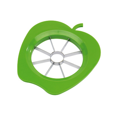 Apfelschneider SPLIT,grün