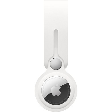 Apple AirTag Anhänger, weiß